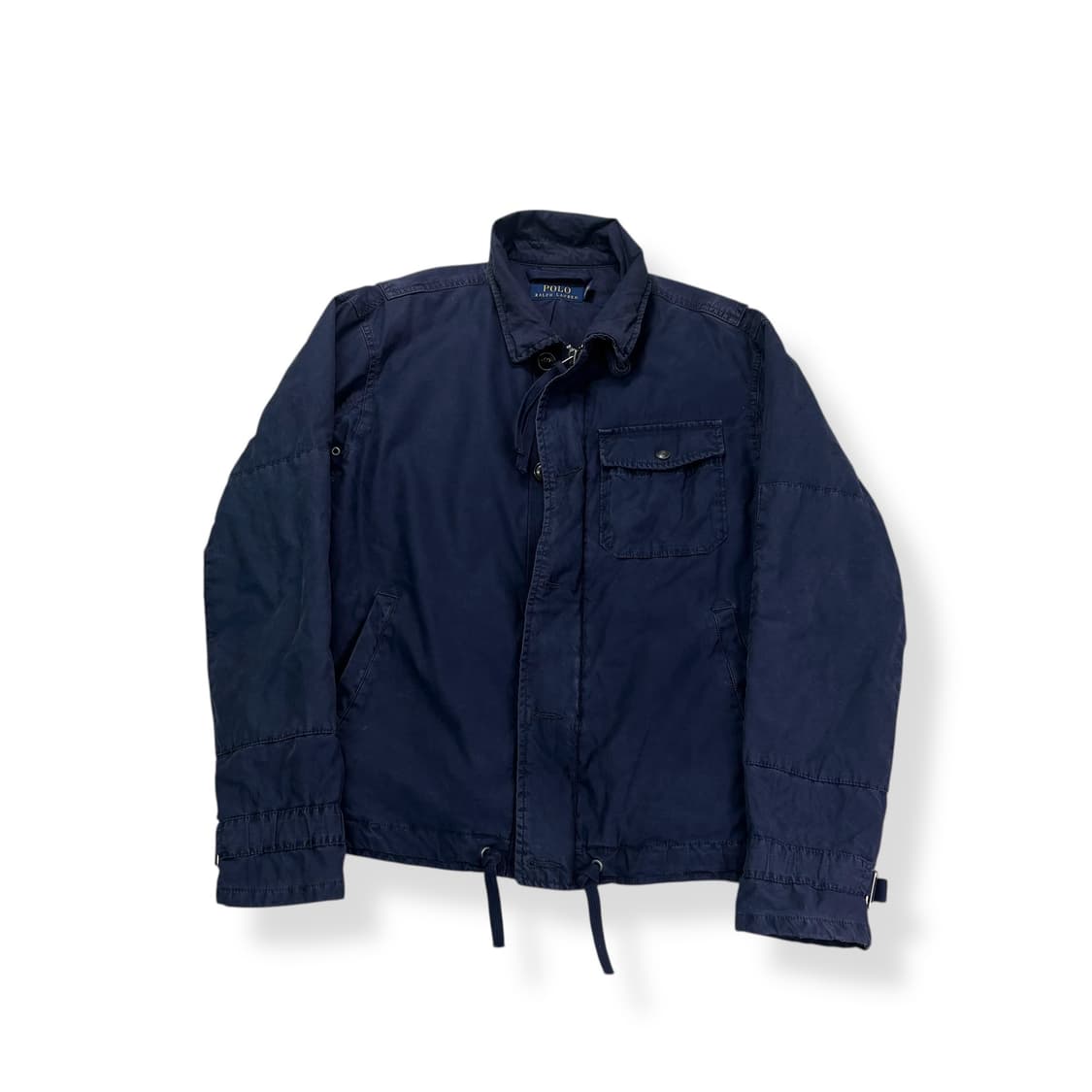 100 •폴로랄프로렌 투웨이 USN A-2 덕 자켓 상품이미지1