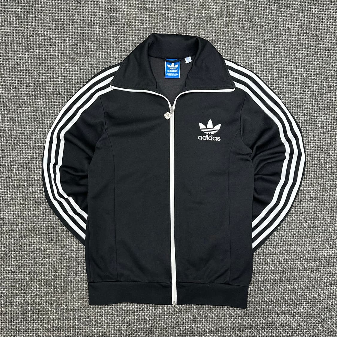 아디다스 구형 유로파 자수로고 블랙 빈티지 져지 95 상품이미지2