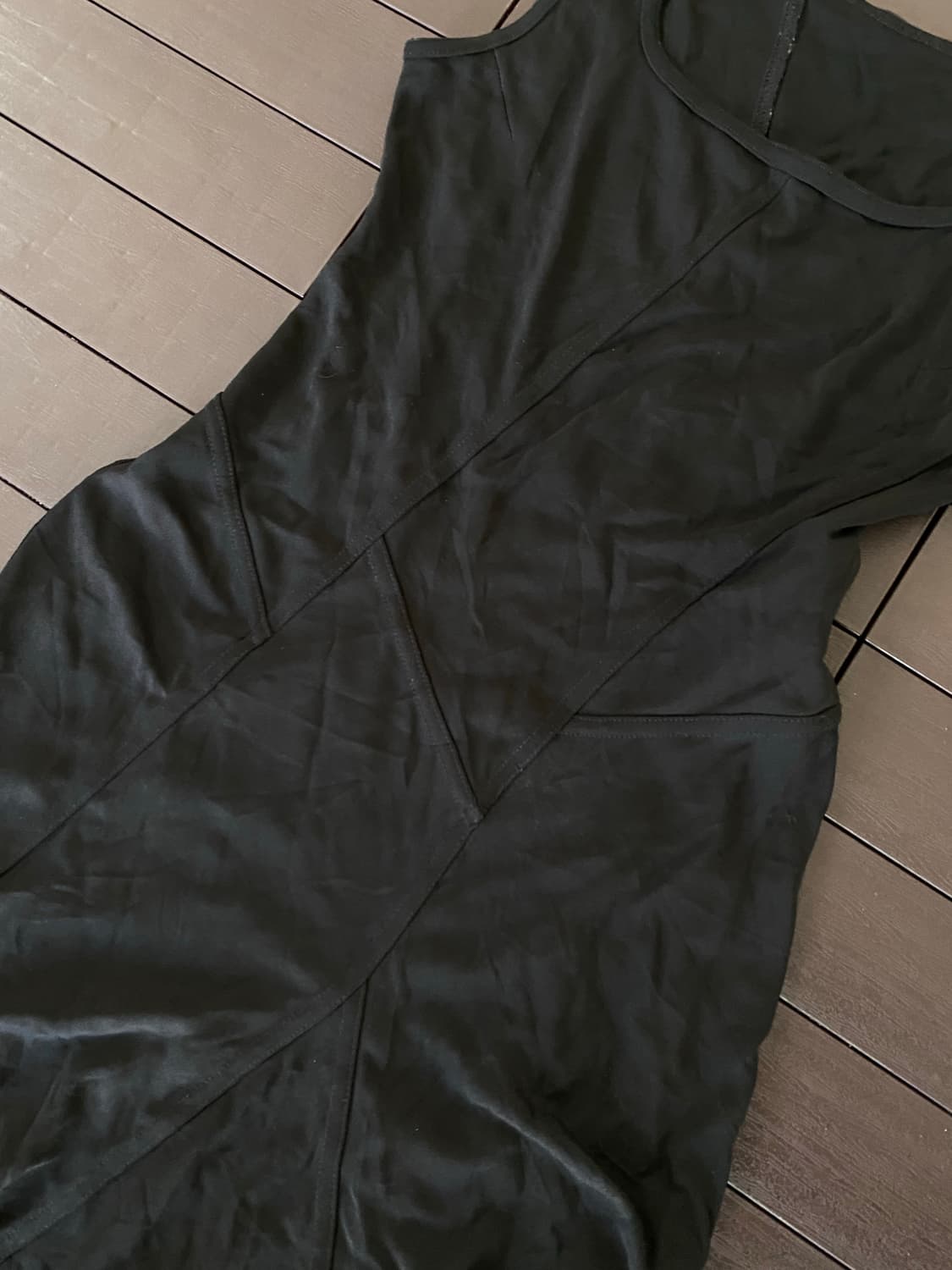 (OS) DKNY 절개 패턴 원피스 상품이미지2