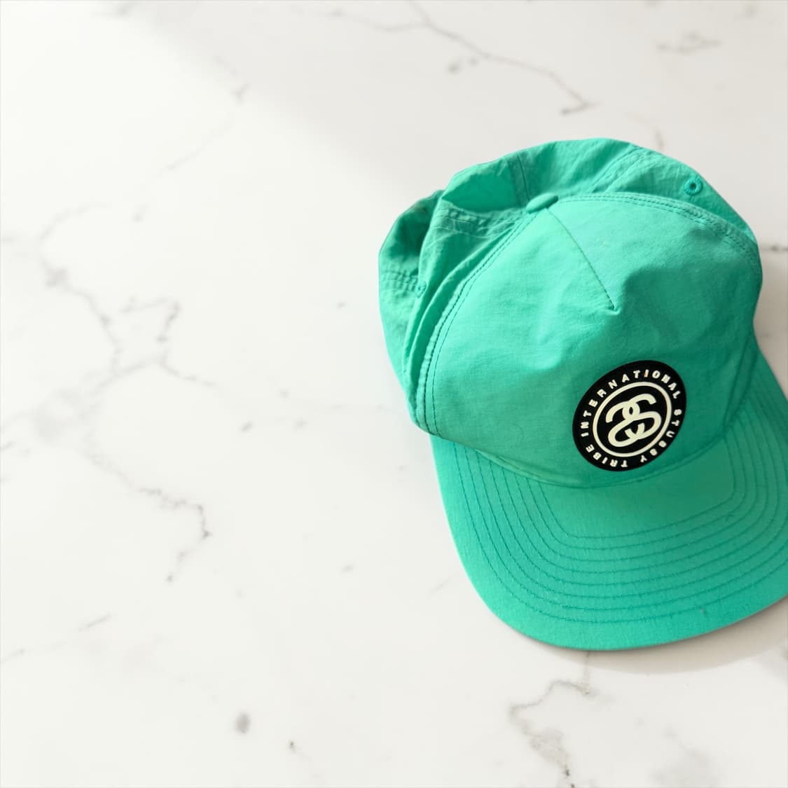 스투시 나일론 캠프캡 상품이미지3