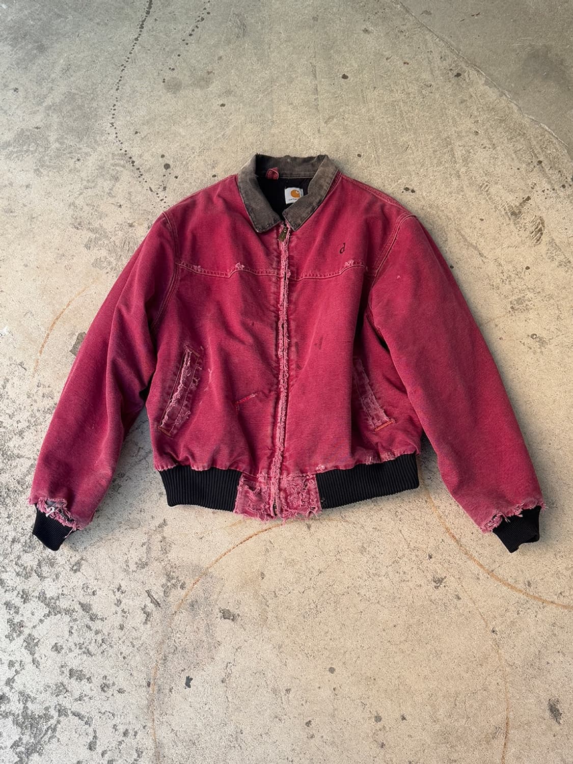 칼하트 산타페 자켓 상품이미지1