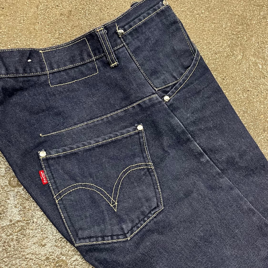 00s 리바이스 엔지니어드진 (29“) 상품이미지3
