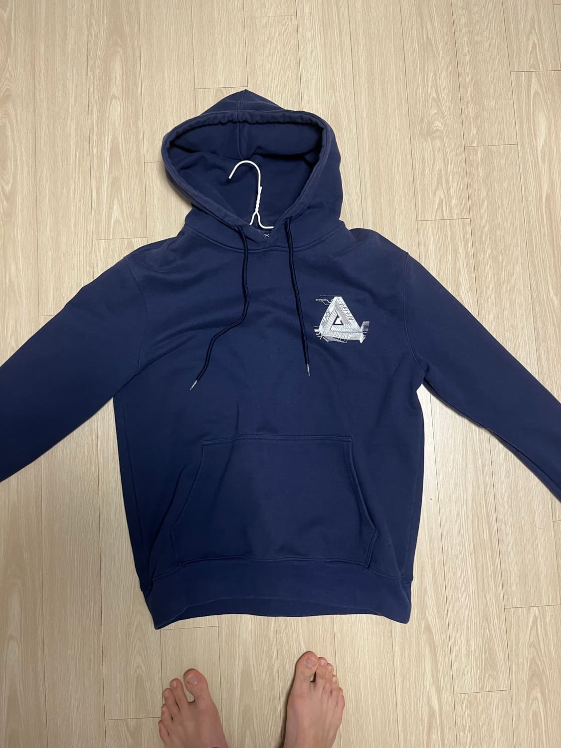 팔라스 서킷후드 18시즌 후드티 상품이미지1