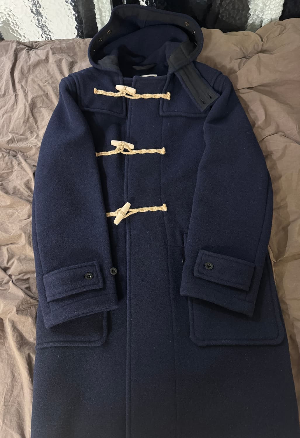 글로버올 몬티 오리지널 네이비 XS 상품이미지1