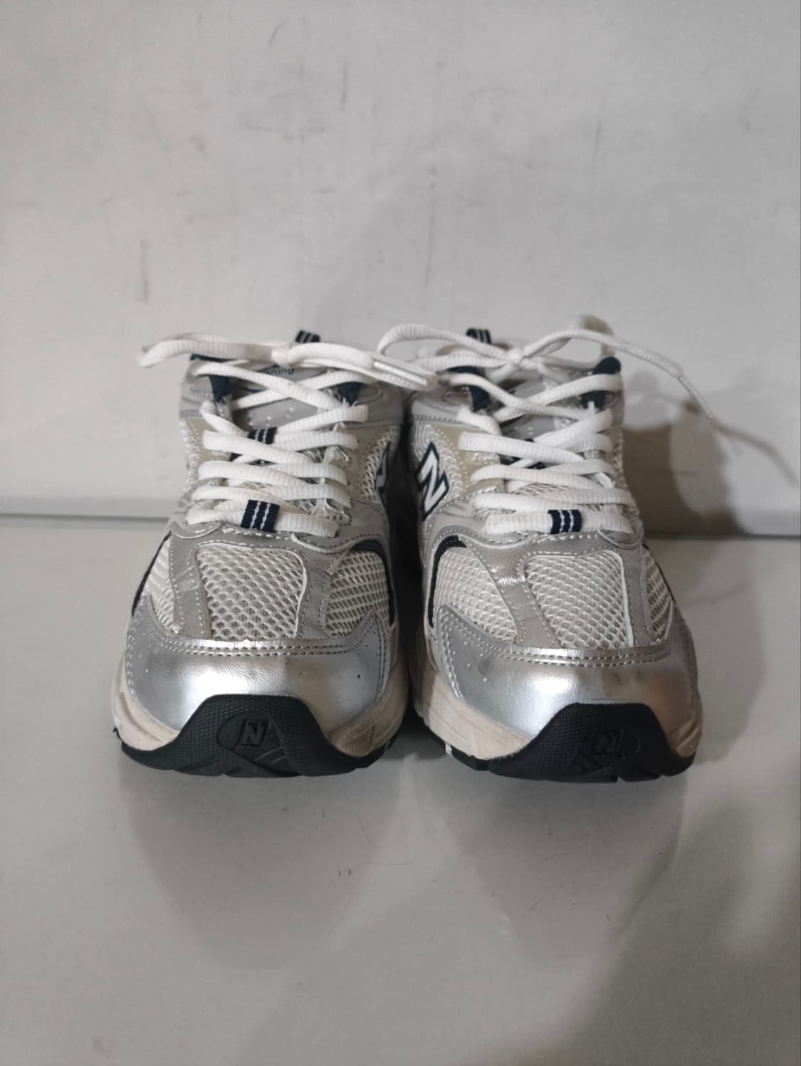 225mm 뉴발란스 530 스틸그레이 운동화 상품이미지3