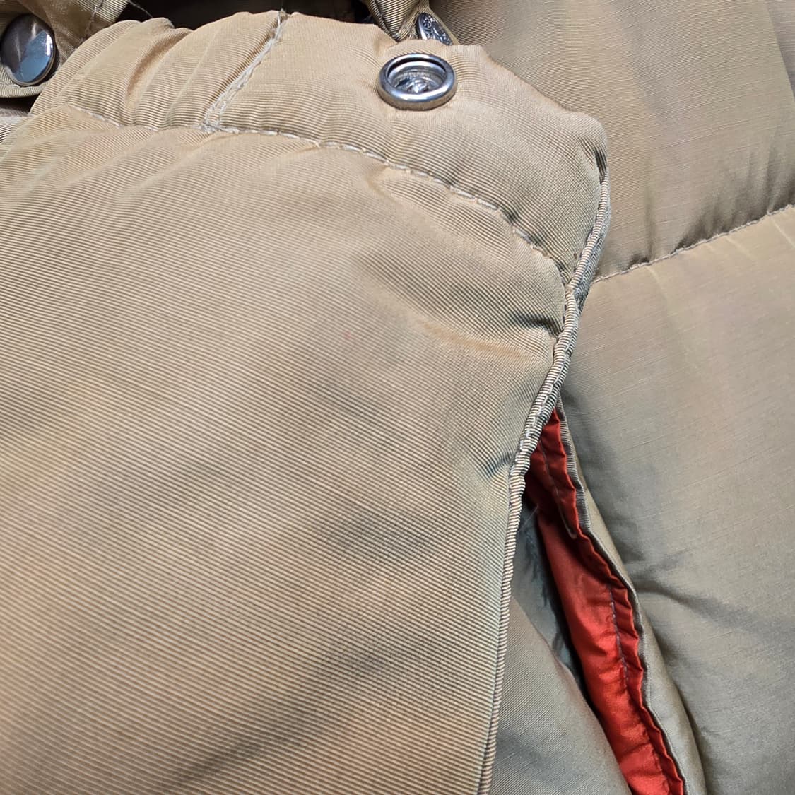 빈티지 시에라디자인 다운 마운틴파카 S 상품이미지2