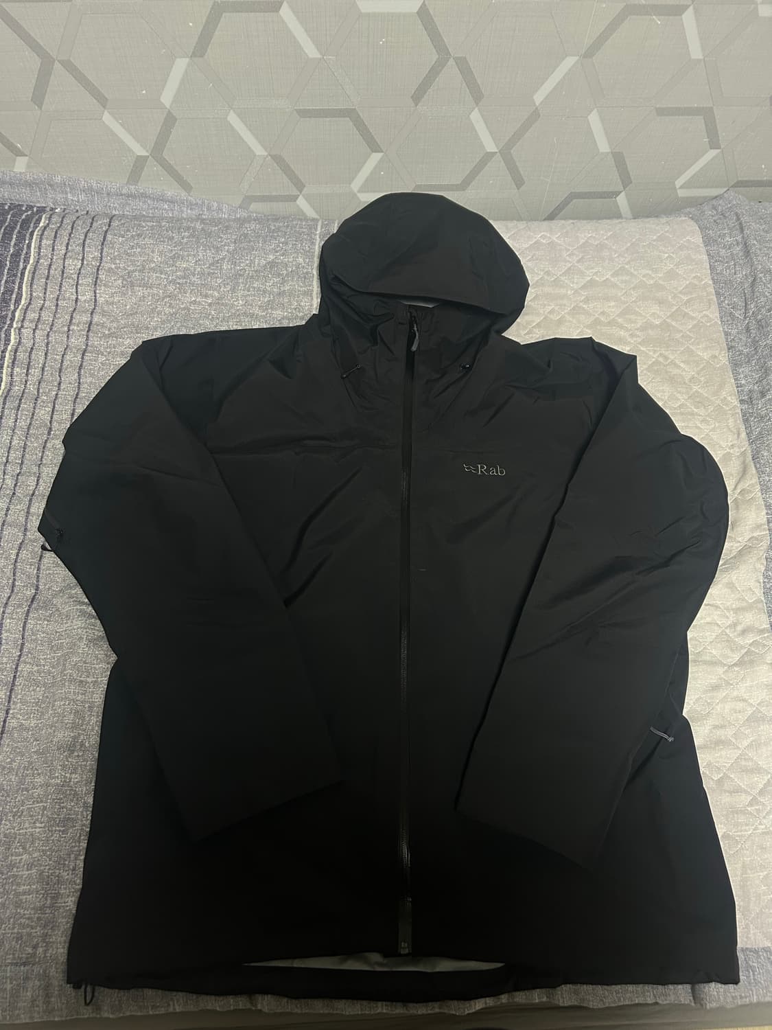 급처)xxl)rab 남체 gtx 자켓 바람막이 상품이미지1