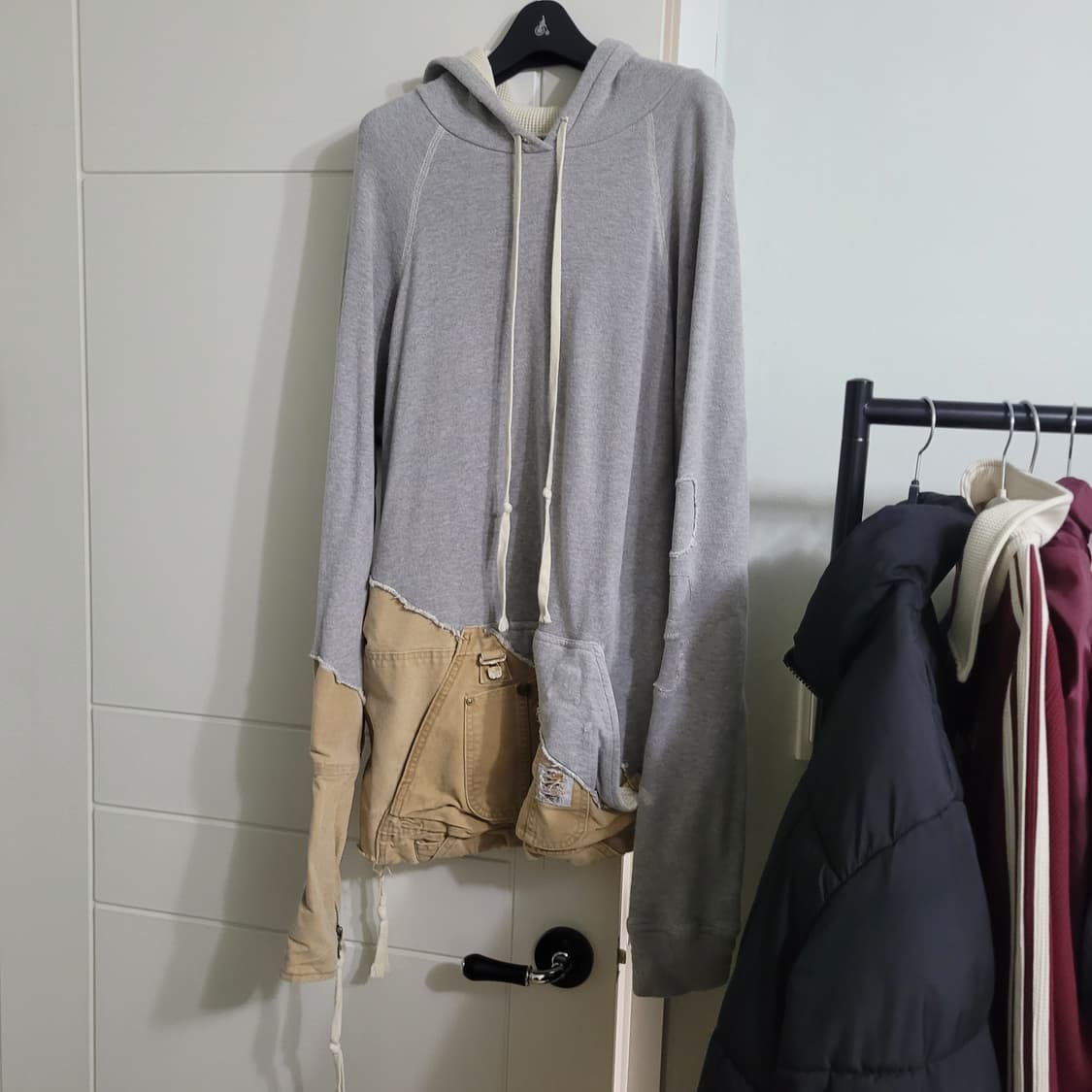 그렉로렌 칼하트 50/50 후드 상품이미지4