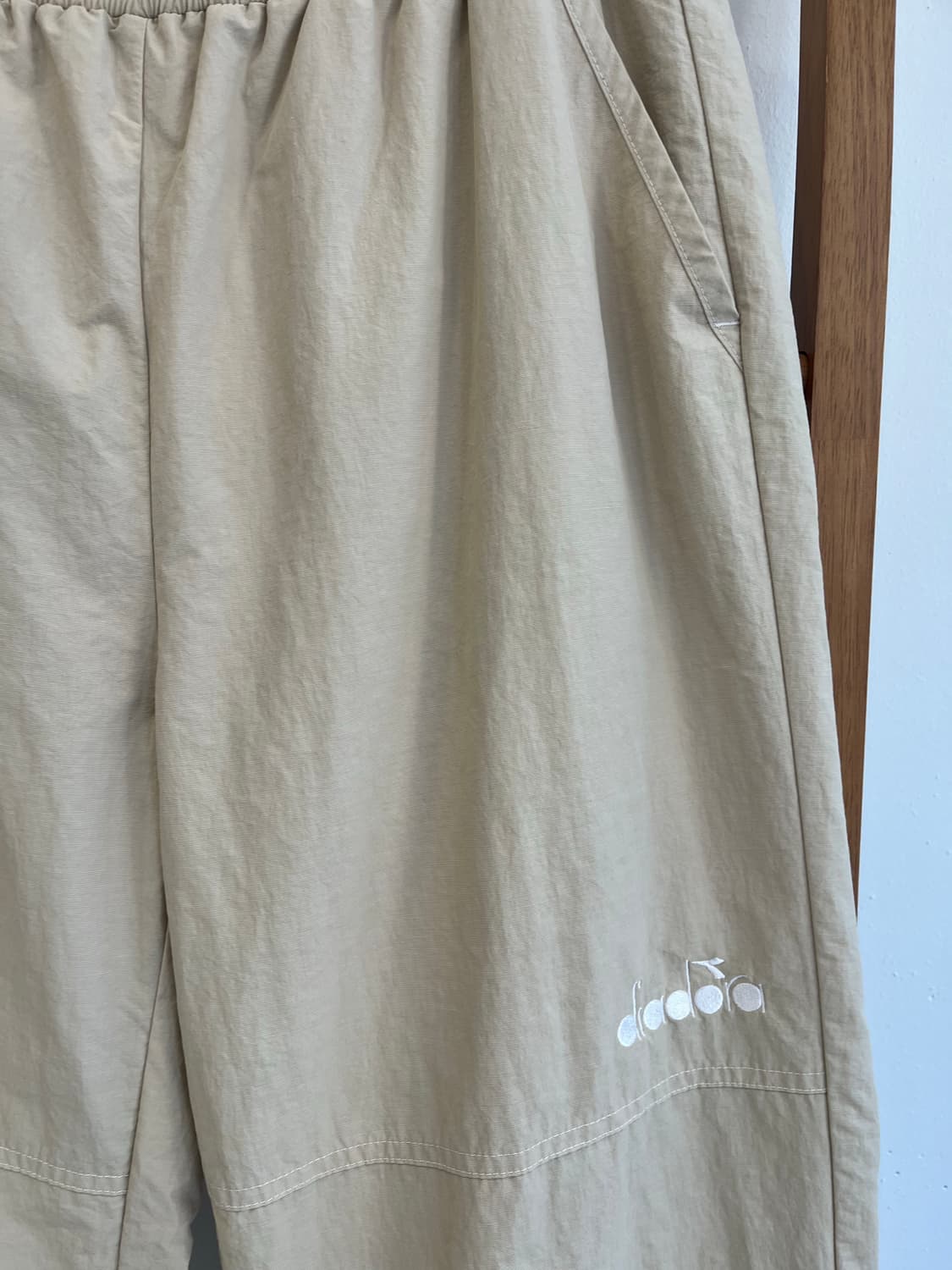 디아도라 베이지 조거팬츠 상품이미지3