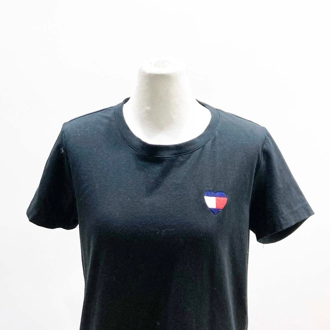 타미힐피거 여성반팔티셔츠 90 진스센스 상품이미지2