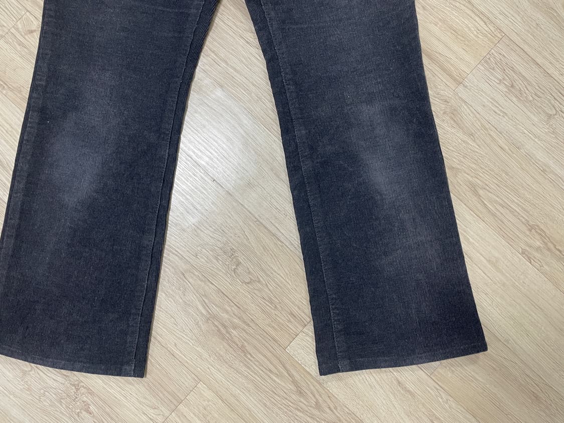 28~29) Lee 재팬 여성 코듀로이 부츠컷(일본제)RRL&LVC&폴로 상품이미지8