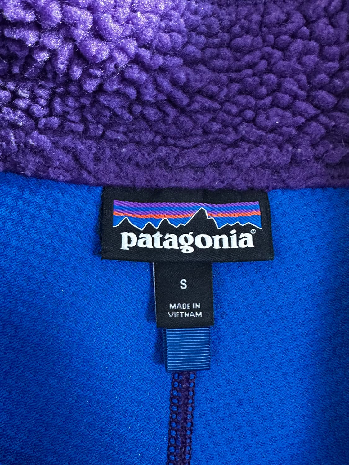 파타고니아 클래식 레트로x 자켓 상품이미지4