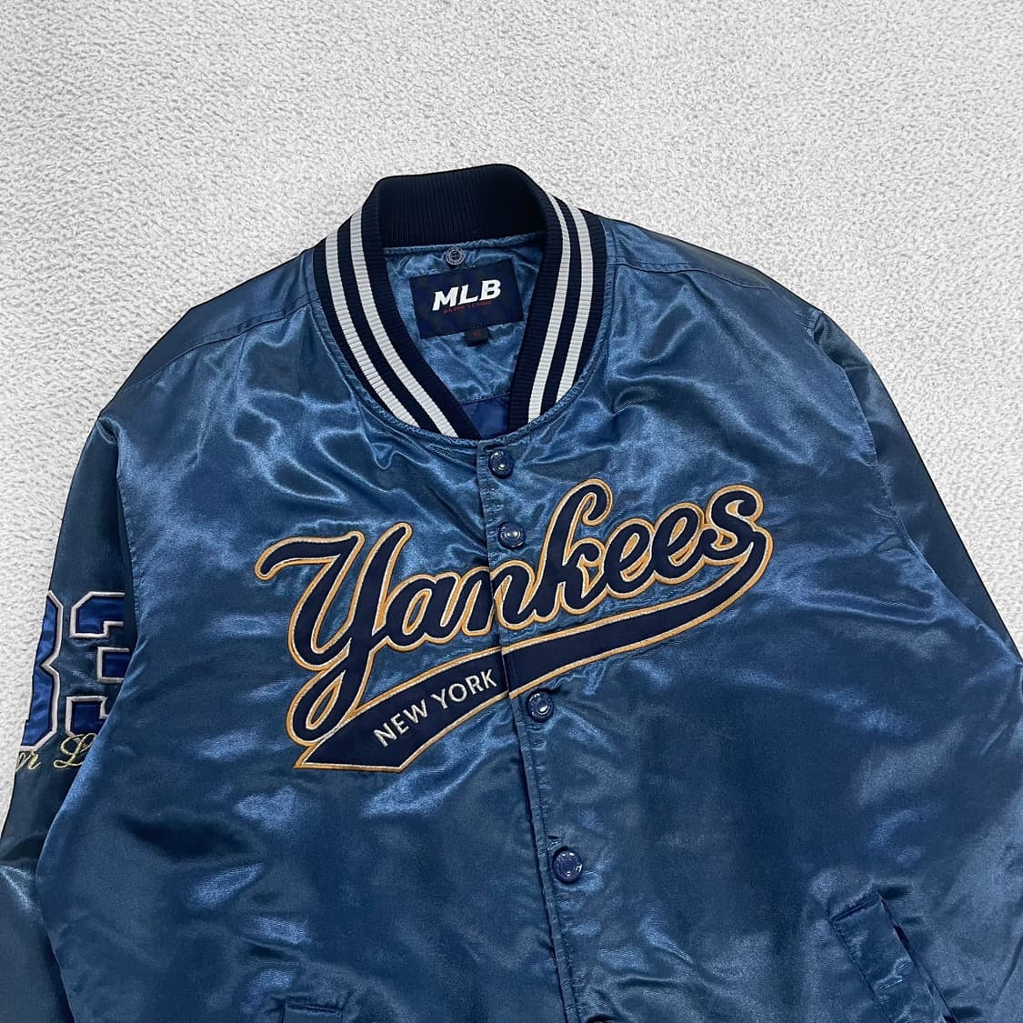 MLB 양키즈 베이스볼 점퍼 자켓 상품이미지2