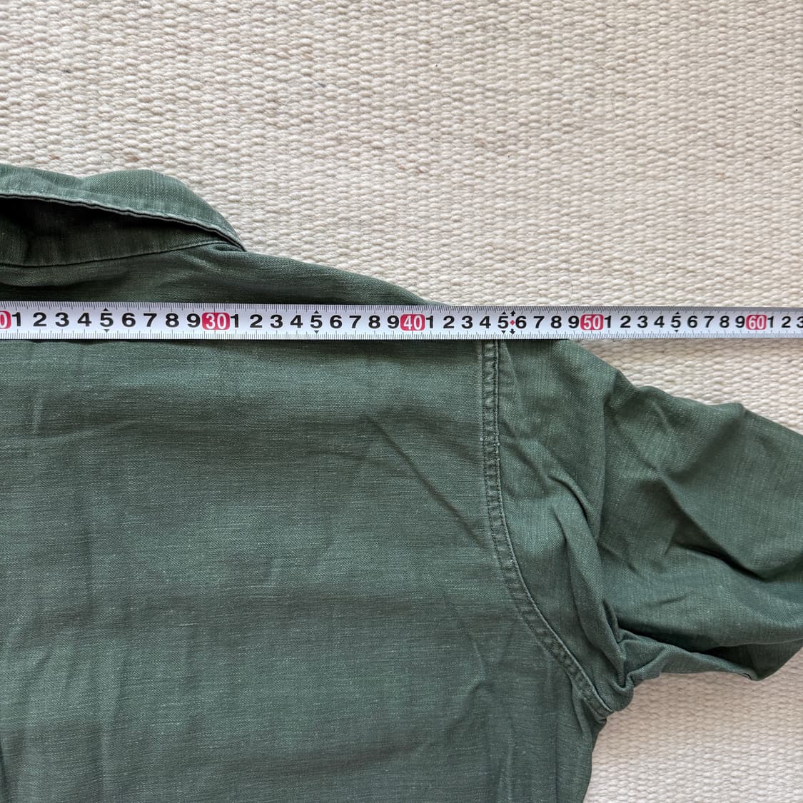 60년대 미육군 og-107 상품이미지6