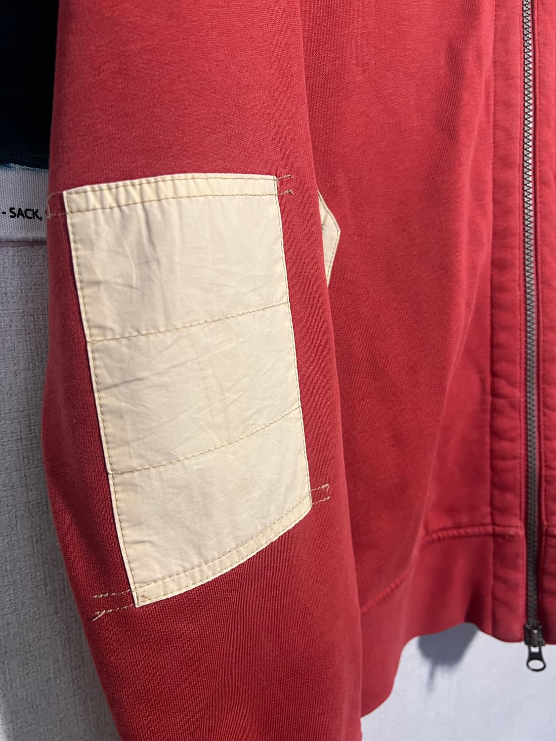 AJ 아르마니 진스 집업 XL 상품이미지6