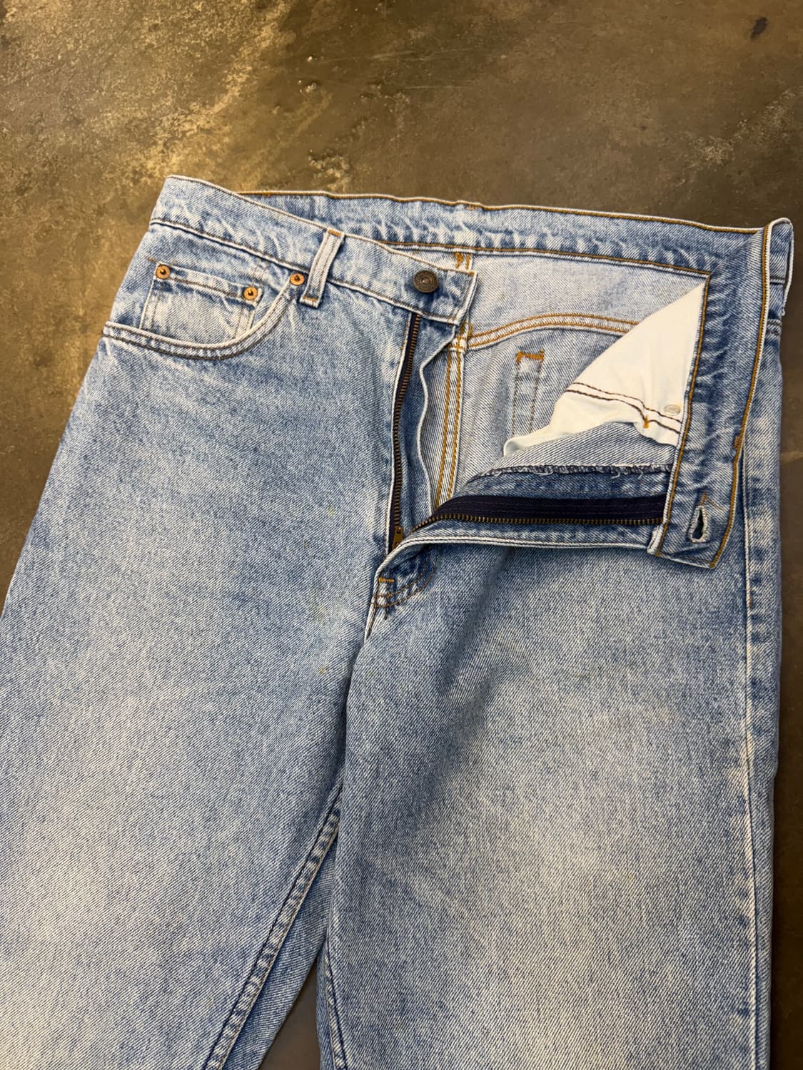 리바이스 606-0217(33) 상품이미지2