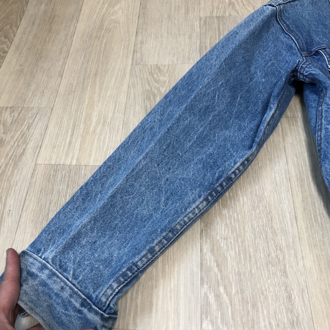 (36R) 80's 리바이스 Levi's 70506 미국제 3rd 자켓 상품이미지2