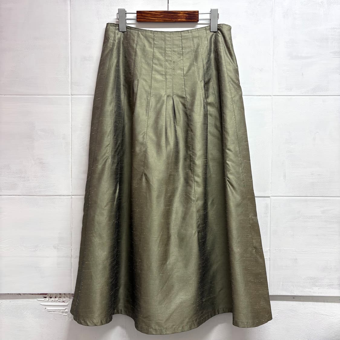 otto collection 바스락 페어리 롱 스커트 JPN 상품이미지1