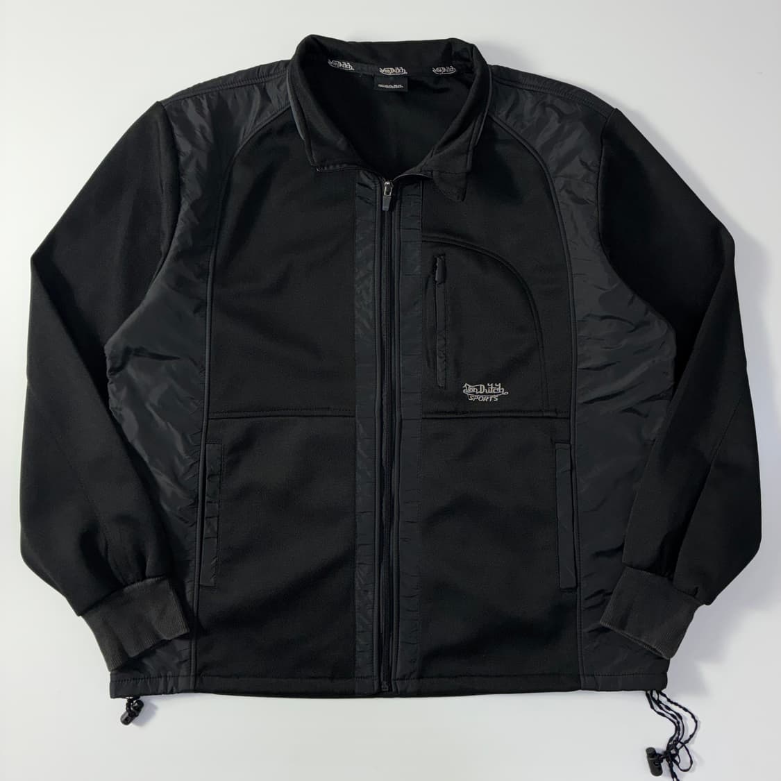 Von-Dutch 본 파더치 00‘s 트랙탑 집업 상품이미지1