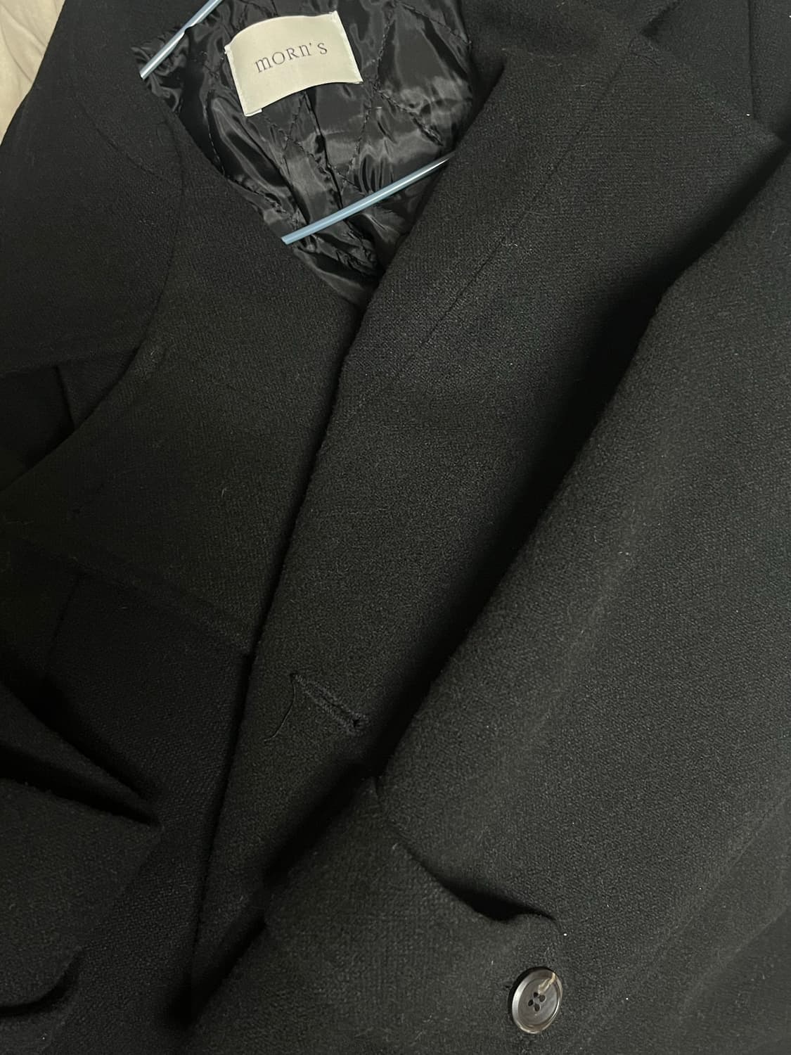 에프터먼데이 livery quilted double coat 코트 팔아요 상품이미지3