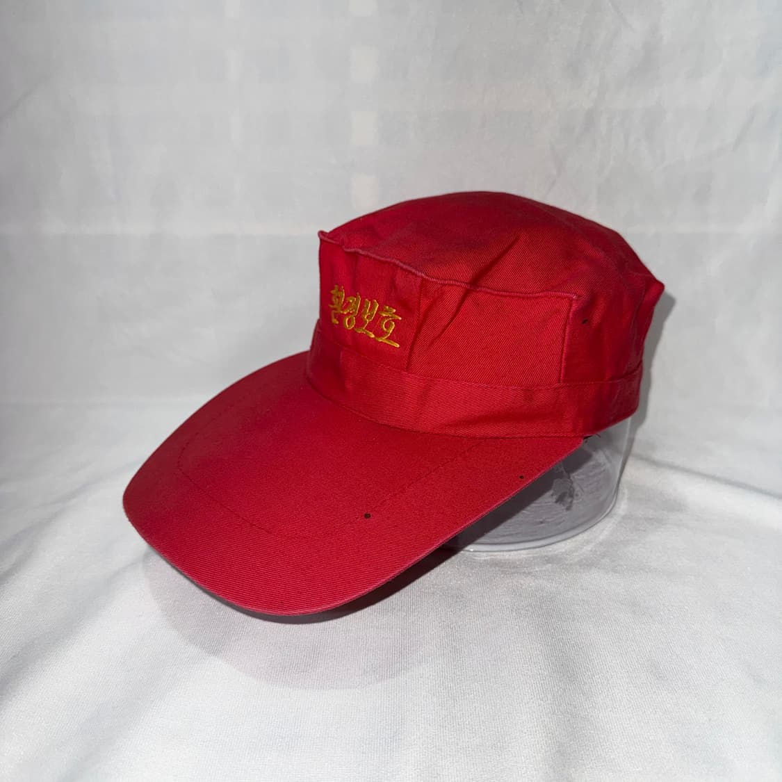 환경보호 팔각모 상품이미지2