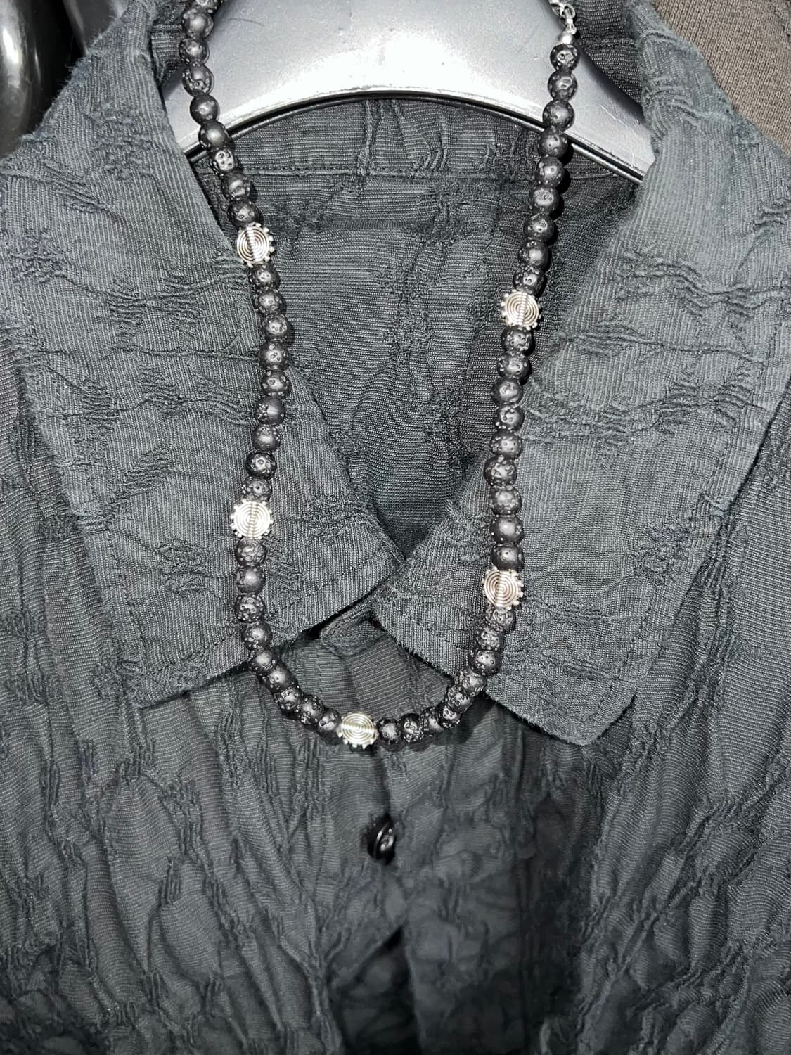 비즈 목걸이 상품이미지5