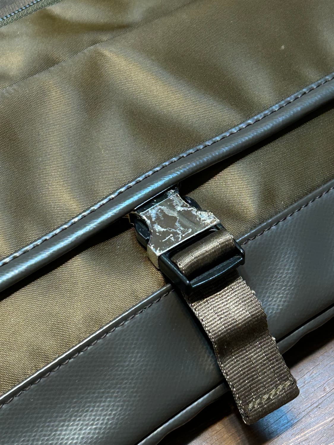 PORTER x SAC'S BAR 나일론 크로스바디 슬링백 상품이미지4