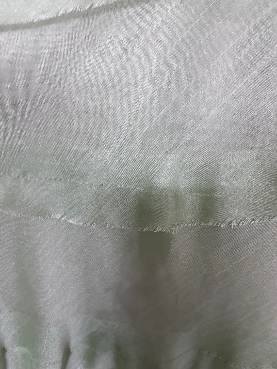 nora shimmering skirt glossy mint 상품이미지4