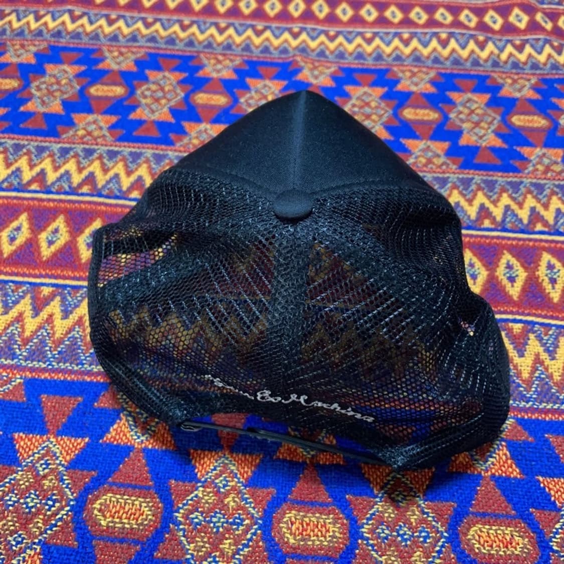 [F] 데우스 매쉬 트러커 캡 모자 상품이미지2