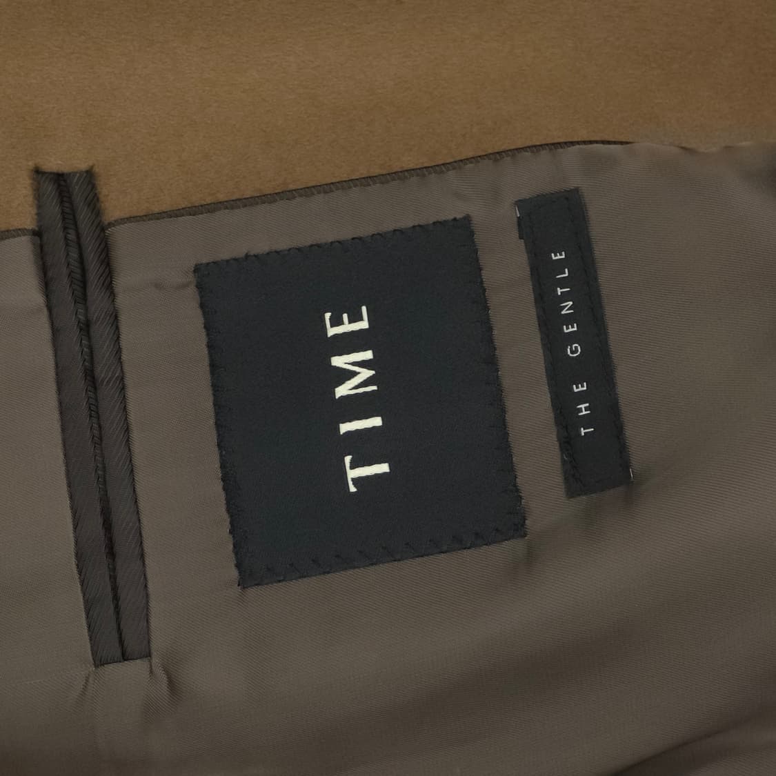 [105] 타임옴므 더 젠틀 캐시미어100 코트 상품이미지5