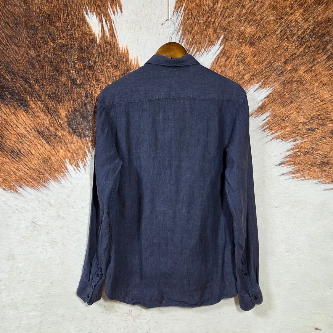 질스튜어트 퍼플 셔츠 상품이미지4