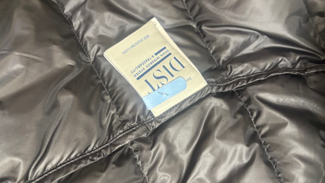 몽클 경량 패딩 상품이미지6