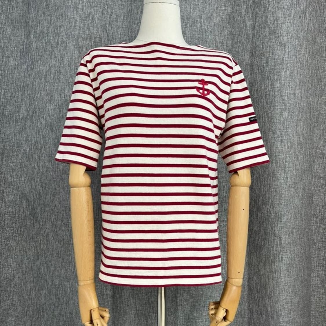 세인트제임스 반팔 티셔츠/#3569 상품이미지4