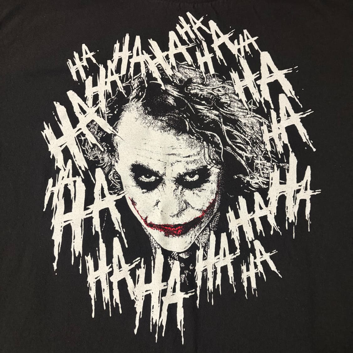 배트맨 트릴로지 10주년 기념 조커 티셔츠 상품이미지1