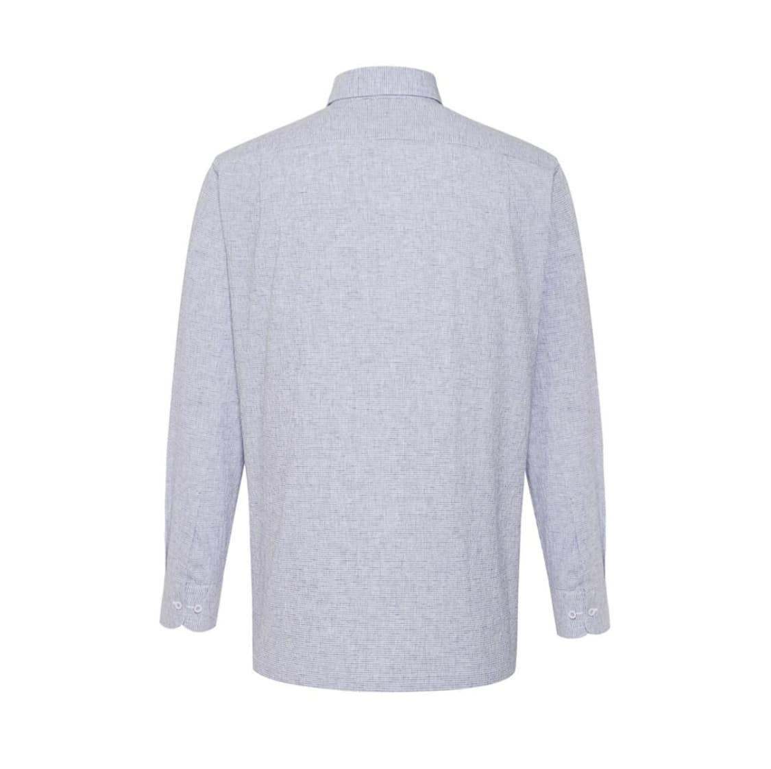 [105]닥스 마이크로체크 스트레치 셔츠 상품이미지3