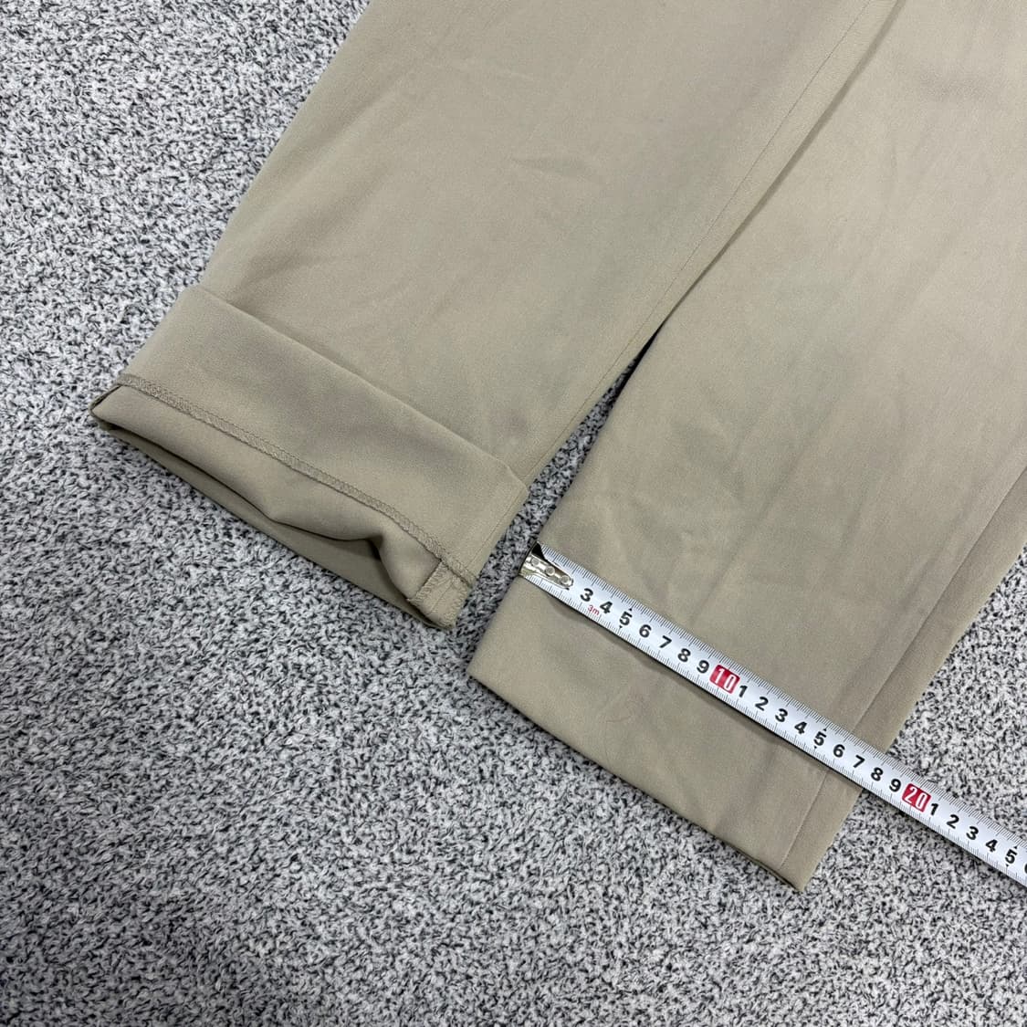 M 새상품 수아레 남성 면바지 치노팬츠 0325J 상품이미지9