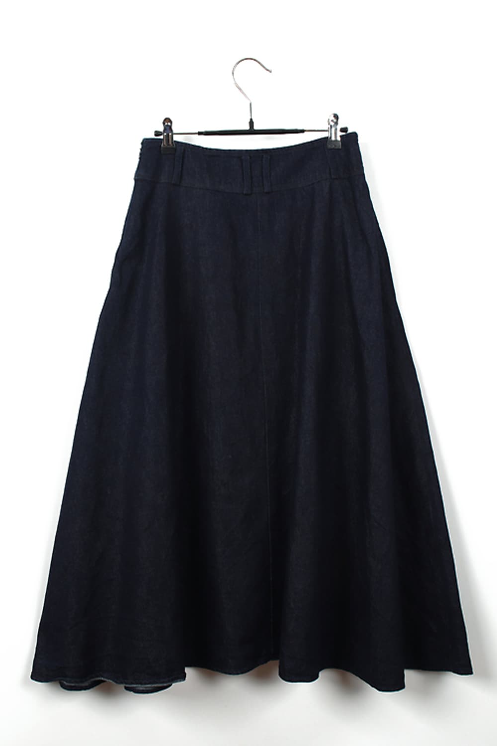 MICA&DEAL 데님롱스커트(S)  상품이미지3