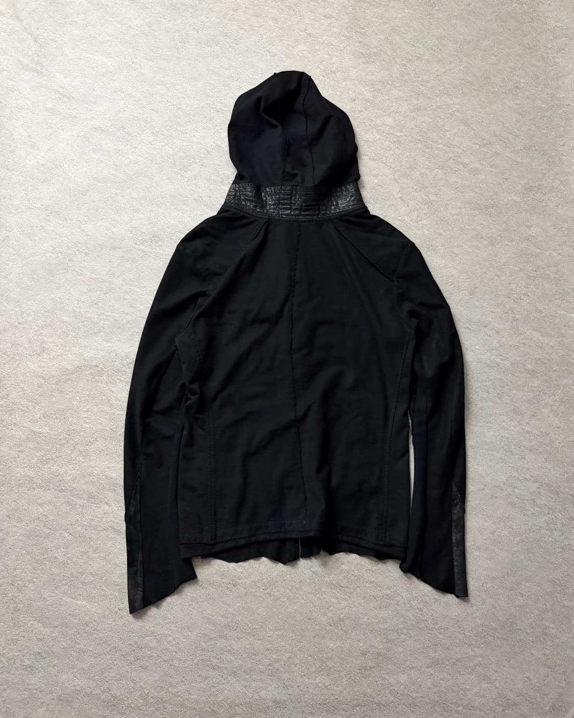 14th addiction 크로스 후드집업 상품이미지2