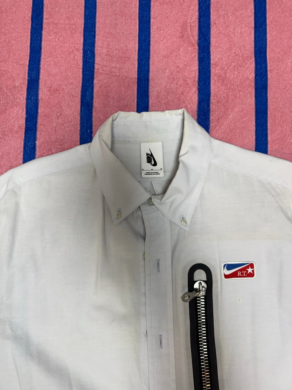 나이키 리카르도 티시 옥스포드셔츠 M size 상품이미지6