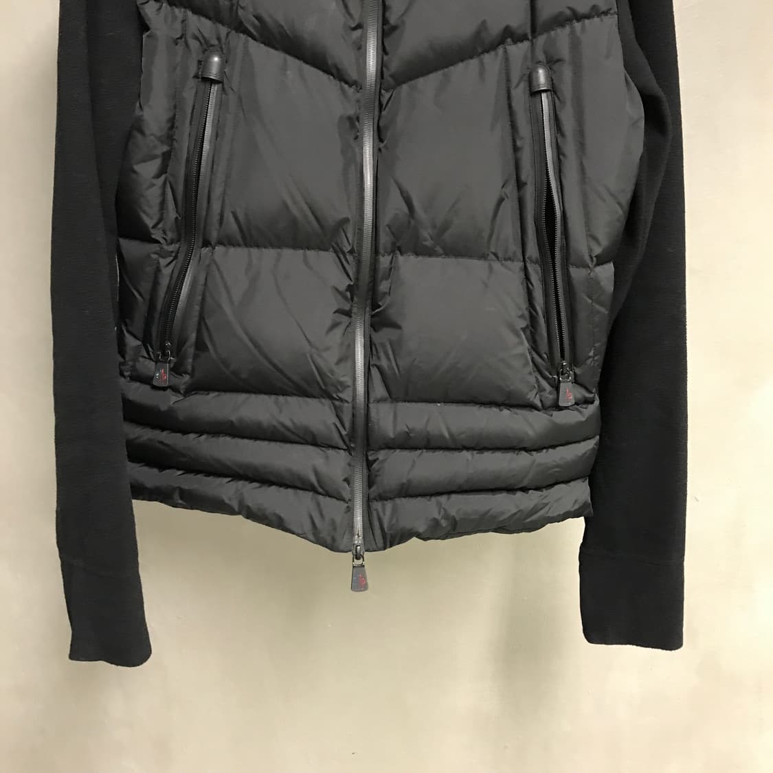 몽클레어 니트 패딩 L 상품이미지3