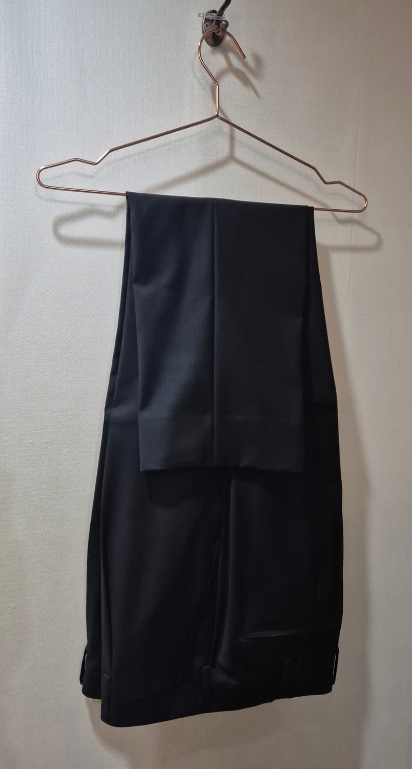 F/W(추동) 진회색 울팬츠 (출퇴근/데일리/업무복 강추) 상품이미지1