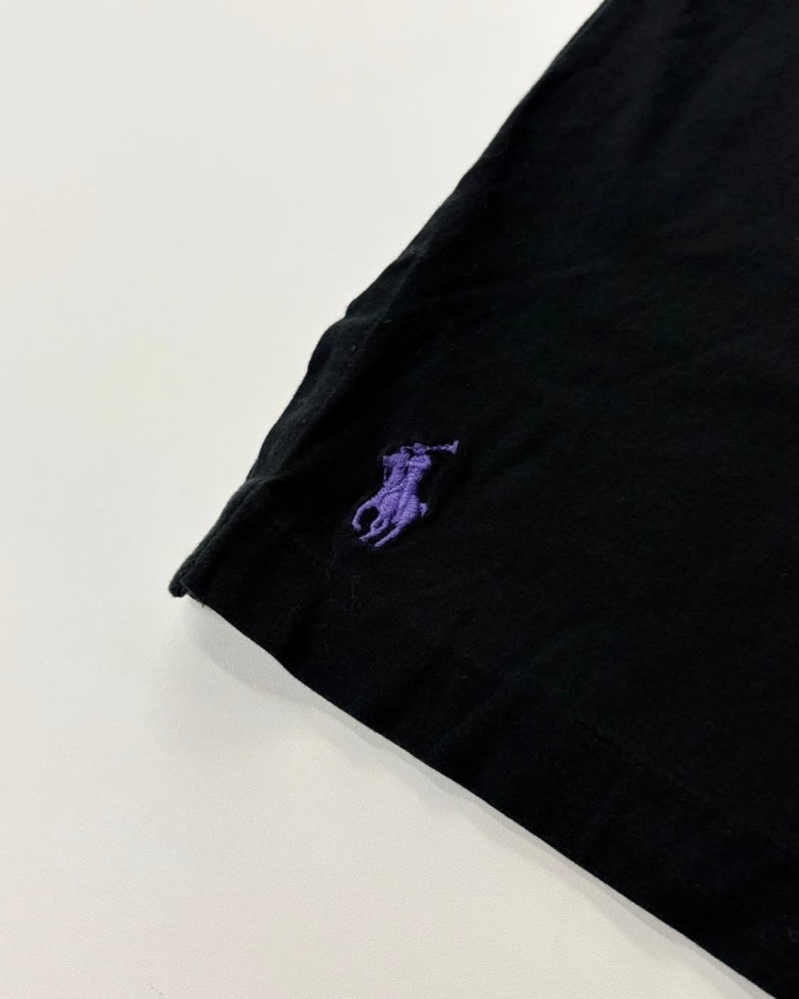 Polo 폴로랄프로렌 포켓 블랙 카라티  상품이미지3