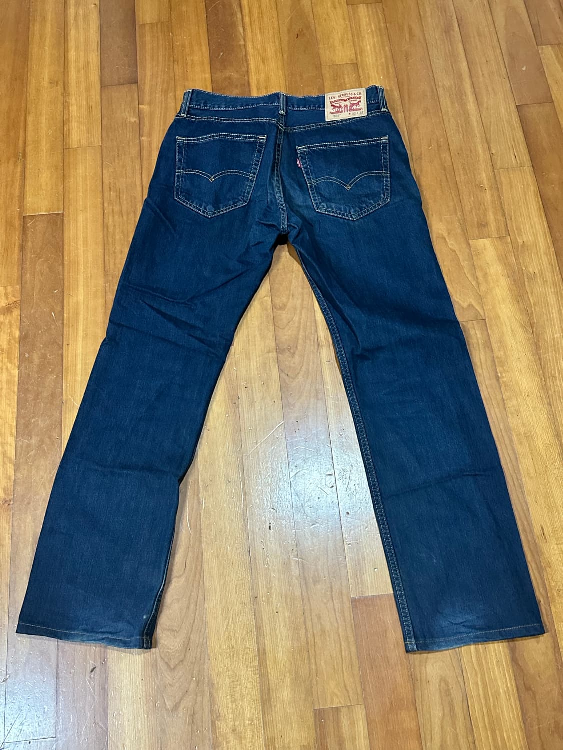 리바이스 505 W32 L32 상품이미지2