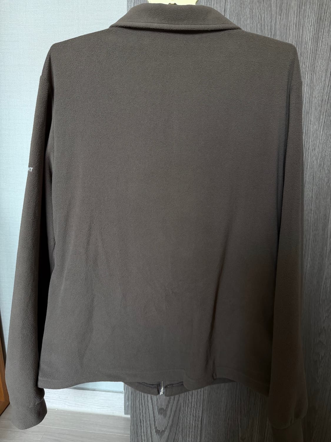 Jichoi comfort 24-005 플리스 셔츠 자켓 3사이즈 판매 상품이미지4