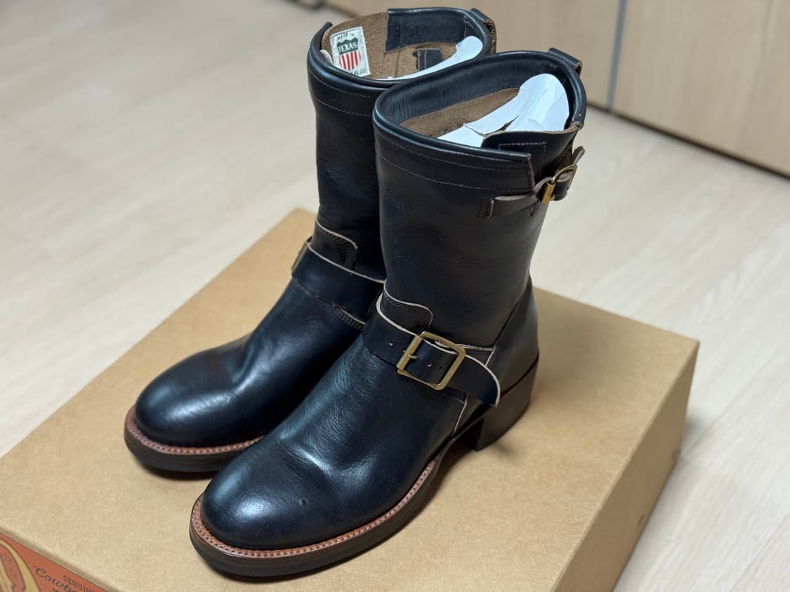 RRL 엔지니어부츠  상품이미지1