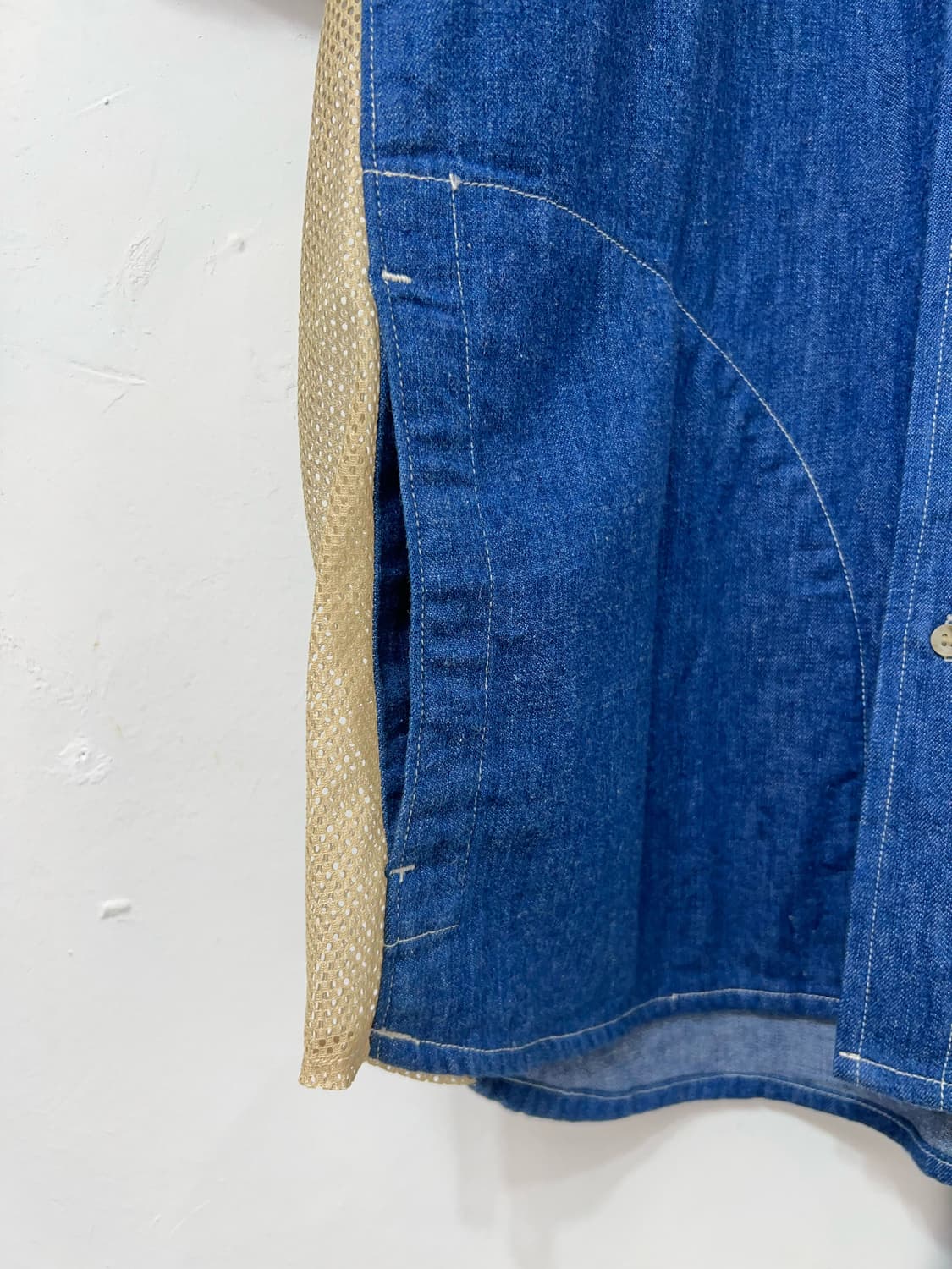 ORSLOW × BEAMS   Phishing Shirt  상품이미지6