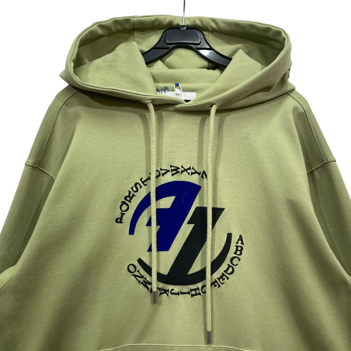     ADER ERROR x ZARA Symbol Hoodie 상품이미지5