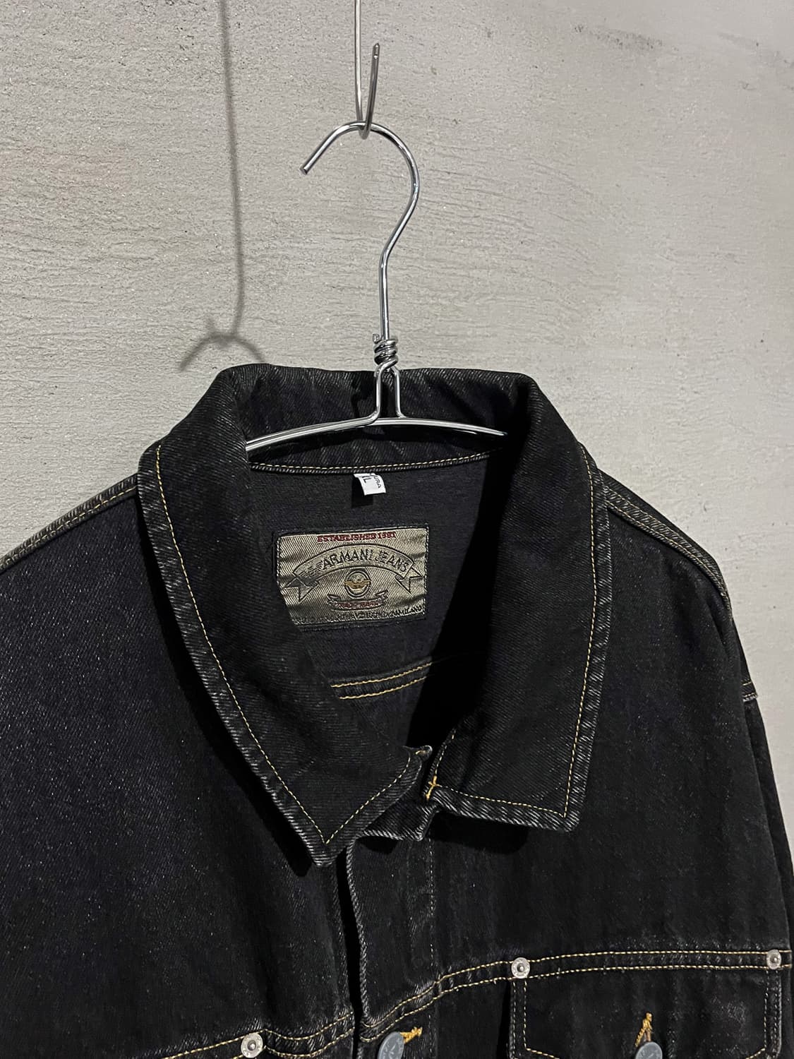 Armani Jeans USA 1993 상품이미지2