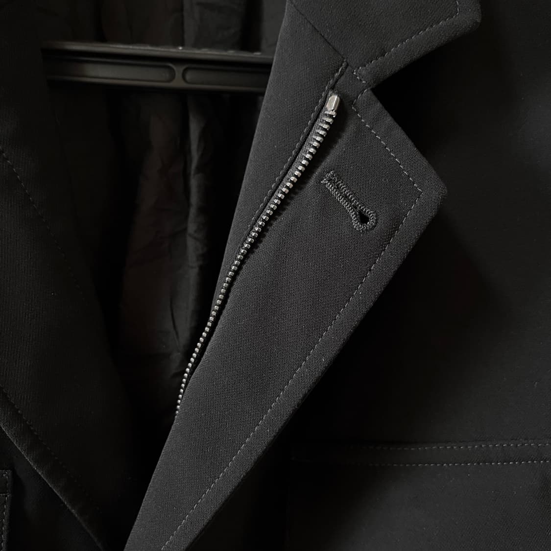 아카이브 Giorgio Armani FW21 테크니컬 필드자켓 상품이미지2