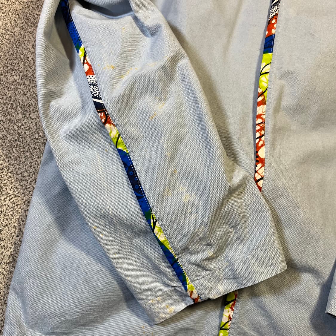 꼼데가르송 코튼 블레이저 자켓 상품이미지8